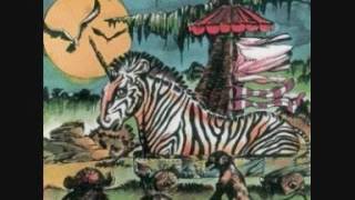 Zebra - Zebra (Álbum completo)