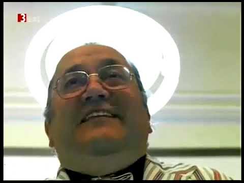 Die Pressekonferenz des Präsidenten - Szene aus "Kottan ermittelt"