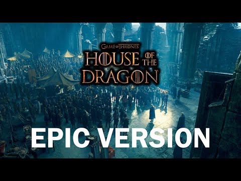 House of the Dragon - All Must Choose (Season 2 Final OST) | EPIC VERSION