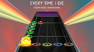 Every Time I Die - All Structures Are Unstable (Clone Hero Custom Song)