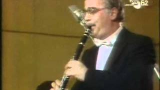 Mozart: Clarinet Concerto: II. Adagio - Ante Grgin