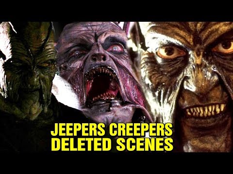 JEEPERS CREEPERS: DELETED SCENES EXPLAINED - BREAKDOWN AND ANALYSIS Video