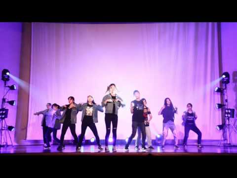 0170515 實踐大學 韓流MV熱舞社 timetravel成果發表會 GOT7-Hard carry  Dance cover