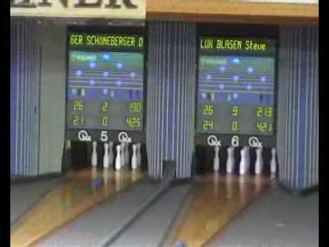 Tag 7 Finale Herren Einzel