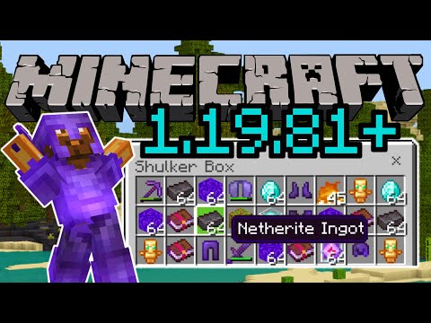 ItsMe James - ALL WORKING DUPLICATION GLITCHES Minecraft 1.19.81+ 2023 -TUTORIAL- XBOX,PE,PC,SWITCH,PS