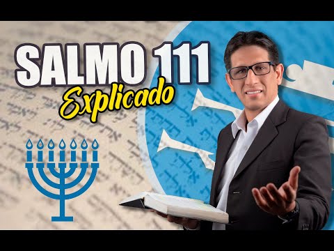 ✅ SALMO 111 - EXPLICADO 🔥 | Reavivados por su Palabra || 25 DE AGOSTO 2023