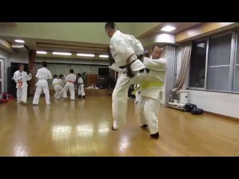 ライト・スパーリング　１