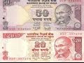RBI To Issue New Rs 20 And Rs 50 Notes