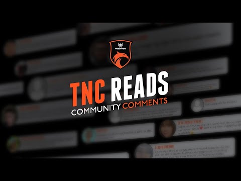 TNC Reads Community Comments