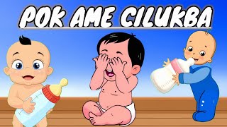 Download lagu lagu anak populer || POK AME CILUKBA || lagu anak anak || lagu anak terbaru mp3