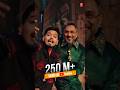 PAYAL Crosses 250M Yo Yo Honey Singh Nora Fatehi Paradox Glory Bhushan Kumar