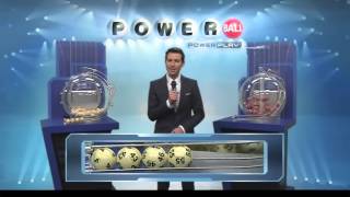 Powerball lottery Jan 3, 2015 drawing video