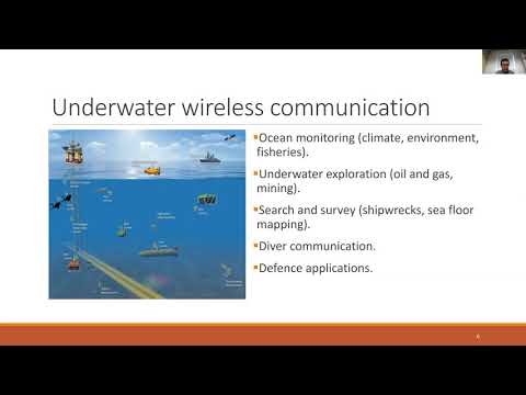 image-How does underwater wireless communication work?