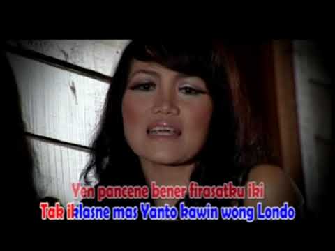 Titin Jayanti - Mas Yanto | Dangdut (Official Music Video)
