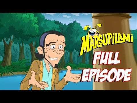 The Treasure of Santa Pioca - Marsupilami FULL EPISODE - Season 2 - Episode 3