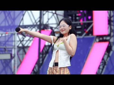 240707 비비(BIBI) - 쉬가릿(She Got It) 직캠 Fancam [4K] @WATERBOMB 2024 SEOUL