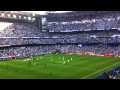 Real Madrid - Barcelona. Himno Hala Madrid y nada ...