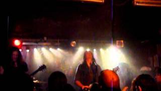 Alcest - Printemps émeraude @ La Chimère, Lille, France - 22.04.11