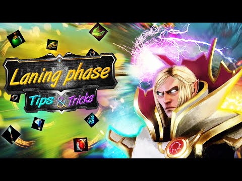 How to win any midlane as invoker (7.35b)