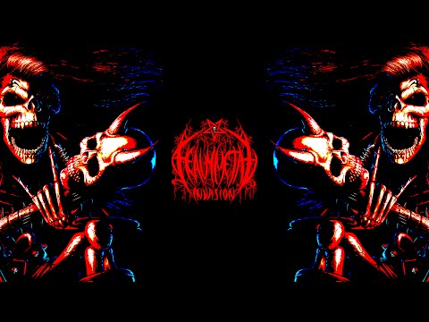 Heavy Metal Invasion Maze Death Match