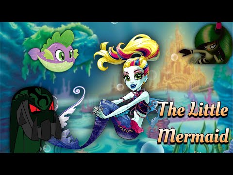 The Little Mermaid (1989) Part 10 - “Under the Sea”