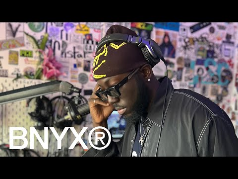 BNYX® @TheLotRadio 09-09-2025