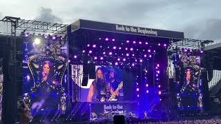 Ozzy Osbourne- Mama, I’m Coming Home 7/5/25