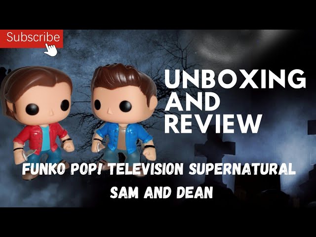 Vídeo relacionado con Funko Pop! Television: Supernatural - Dean Winchester - Michael - 1 in 6 Chance of Rare Chase Variant - Styles May Vary - Figura de Vinilo Coleccionable - Idea de Regalo - Mercancía Oficial