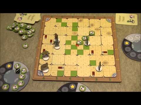 To The Table: Heifer Heist (Kickstarter Review)