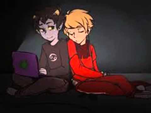 Broadway Karkat Strider be mine