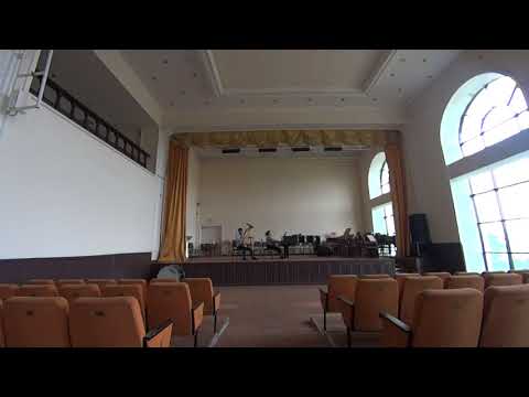 Зойир Вайдуллайев А. Лебедев - Концерт. Zoyir Vaydullayev A. Lebedev - Konsert