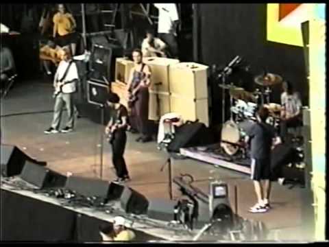 Pearl Jam - 1998-06-14 - Tibetan Freedom Washington DC