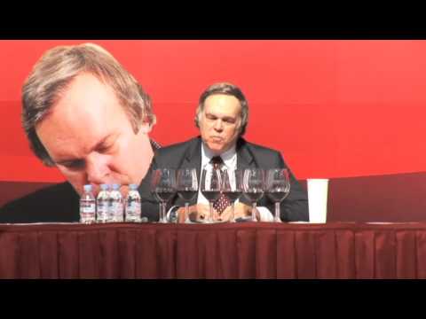 Robert Parker´s Tasting in Hong Kong