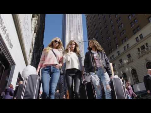 The 2016 Victoria’s Secret Fashion Show Is Going To Paris!