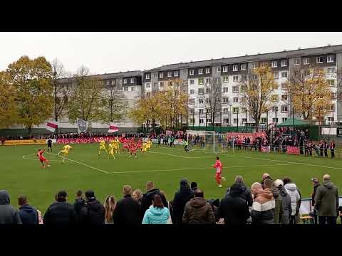 Mike Könnecke (FSV Zwickau) Traumtor Achtelfinale des Sachsenpokal (HSV-Zwickau Endstand 1:5)