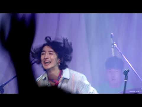 190714 알록달록 - 잔나비 (JANNABI) @ 현대카드 Cutated 57 잔나비 'Fools On the Hill'