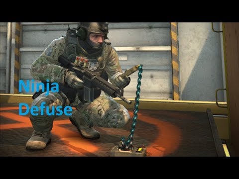 Steam Community :: Video :: CS:GO Best Silver Ninja Defuse