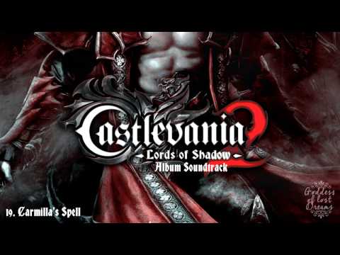 Castlevania: Lords of Shadow 2 • Album Soundtrack