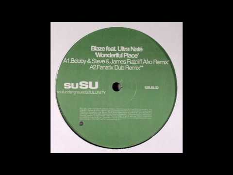 Blaze presents UDAFUL feat. Ultra Nate' - Wonderful Place