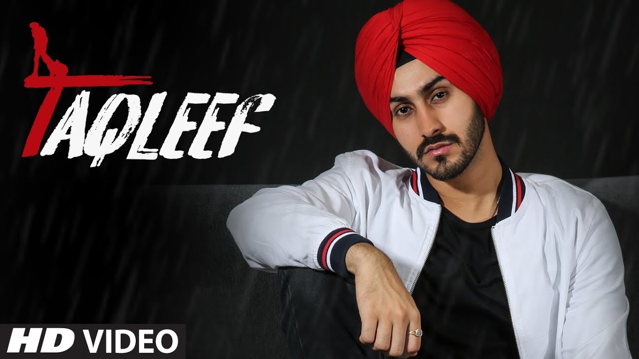 Taqleef Lyrics | Rohanpreet Singh | Punjabi Song
