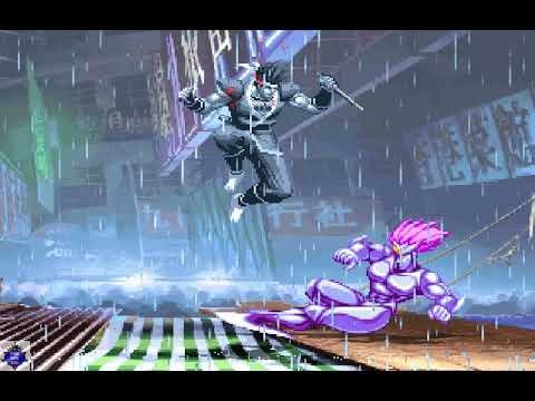 STREET FIGHTER 2 DELUXE 2 (MUGEN)