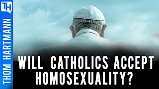 Why The Pope Reverses Position on Homosexuality Featuring Michelangelo Signorile