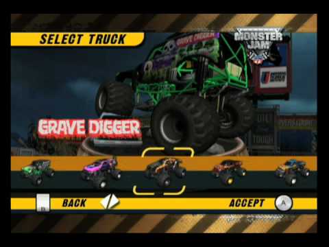 Monster Jam: Urban Assault Monster Truck Video Game Trailer 2 - In Stores Now!