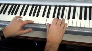 8  Moby chorus chords