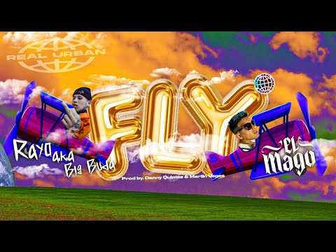 Fly - El Mago ❌ Rayo aka Big Buda (Prod. by Dakos)