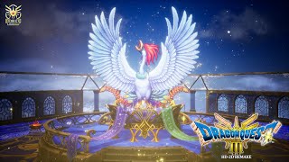 DRAGON QUEST III HD-2D Remake trailer