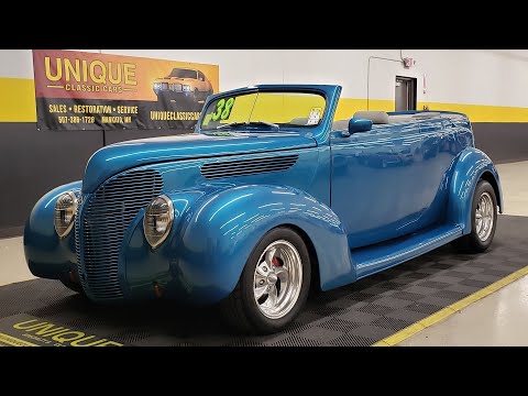 1938 Ford Deluxe (CC-1906220) for sale in Mankato, Minnesota