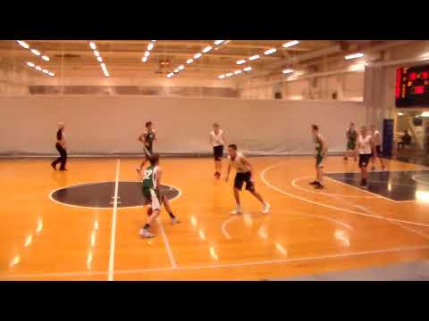 HNMKY vs Honka U16 div 1 20171216