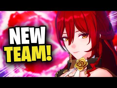 THIS Himeko Team Is CRAZY Strong in Honkai Star Rail!