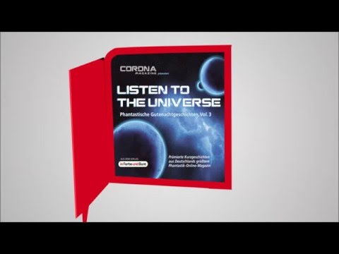 Listen to the Universe - Phantastische Gutenachtgeschichten, Vol. 3